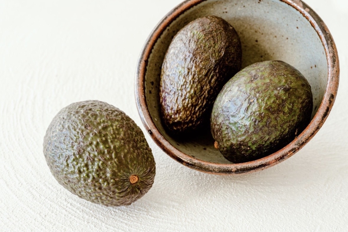 Hass avocados