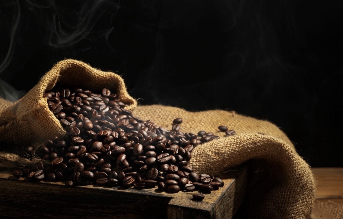 Coffee beans